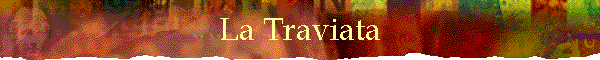 La Traviata