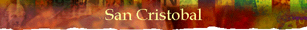 San Cristobal