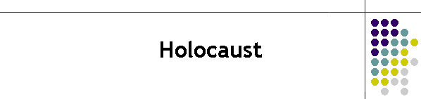 Holocaust